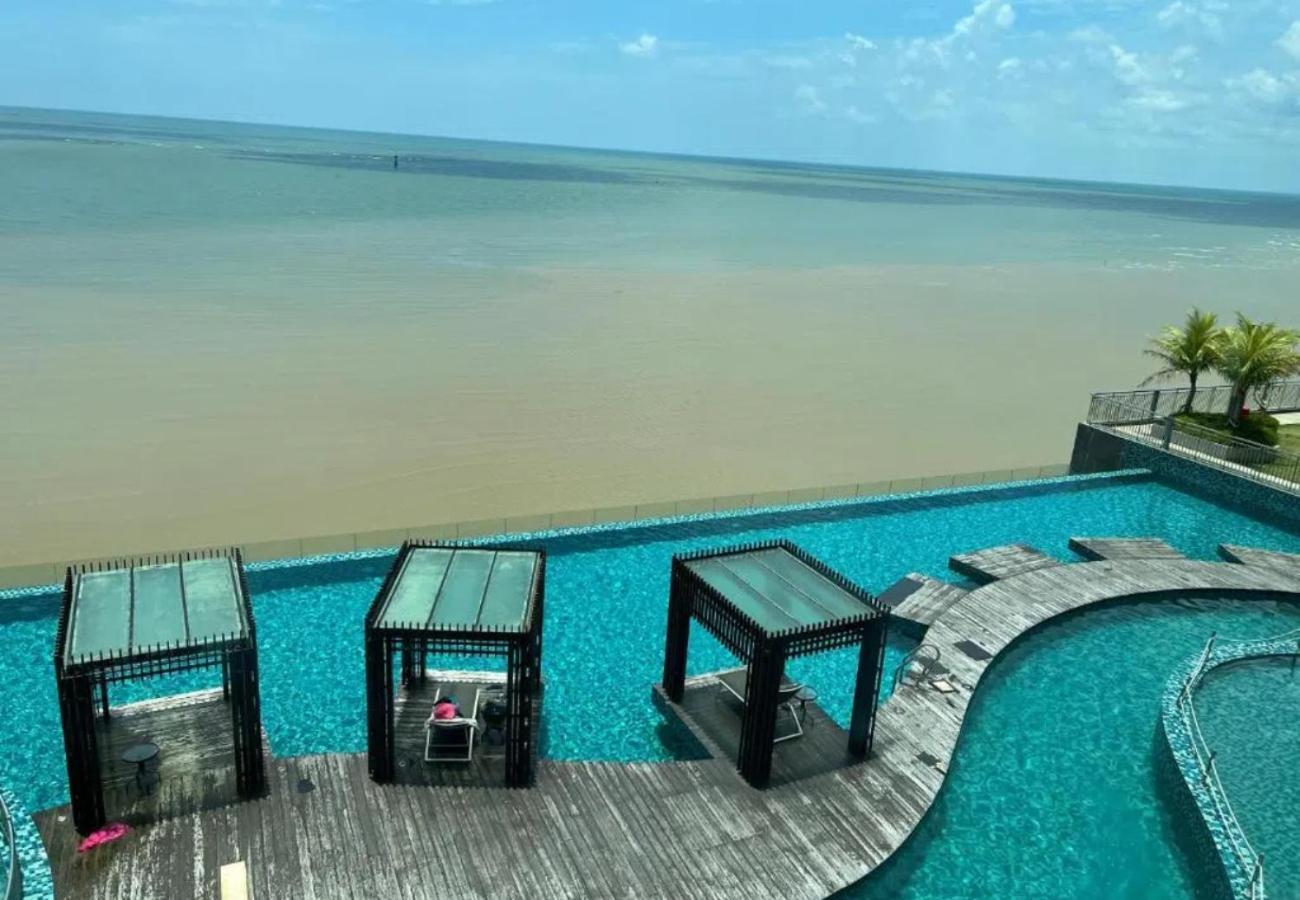 Oceanbay2 Seaview 6Pax Studio Netflix A-18-12 Kuantan Exteriör bild
